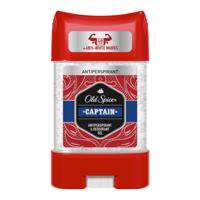 OLD SPICE Captain antiperspirant & deodorant gel 70 ml