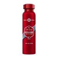 OLD SPICE Dynamic defense dry feel spray 200 ml