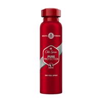 OLD SPICE Pure protection dry feel spray 200 ml