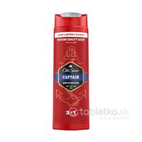 Old Spice sprchový gél CAPTAIN 400ml