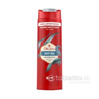 Old Spice sprchový gél DEEP SEA 400ml