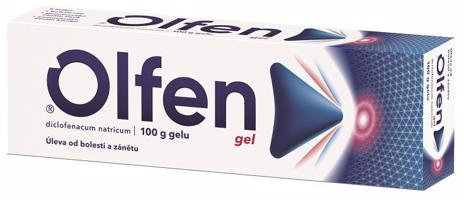 Olfen 10 mg/g gel. 1 x 100 g