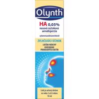 Olynth HA 0,05% aer.nao.1 x 10 ml