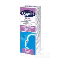 Olynth PLUS 0,5mg/50mg/ml sprej do nosa 10ml