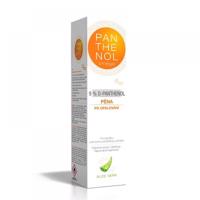 Omega Pharma Panthenol Omega pena s Aloe Vera 9% 150 ml