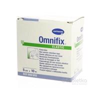 OMNIFIX ELASTIC 5cmx10m 1x1 ks