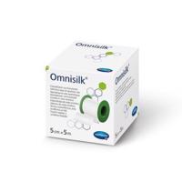 OMNISILK 5cmx5m 1ks