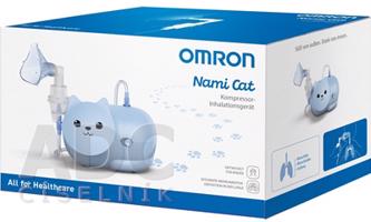 Omron Inhalátor Nami Cat kompresorový