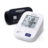 OMRON M3 Comfort tlakomer + adaptér