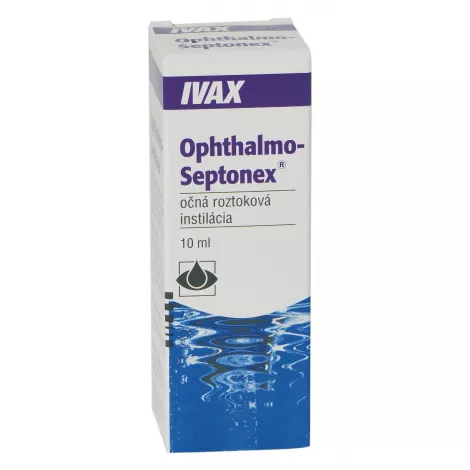 Ophthalmo-Septonex očné kvapky 10 ml