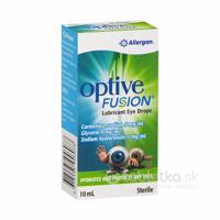 Optive FUSION očný roztok 1x10 ml