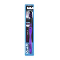 ORAL-B Allrounder black zubná kefka 1 ks