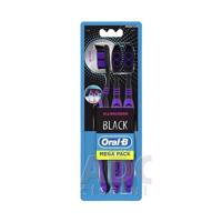 Oral-B BLACK ALLROUNDER Medium