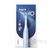 Oral-B elektrická zubná kefka iO Series 3 Blue