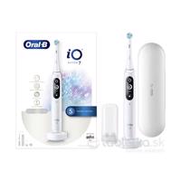 Oral-B elektrická zubná kefka iO Series 7 White Alabaster