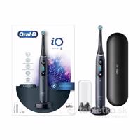 Oral-B elektrická zubná kefka iO Series 8 Black Onyx