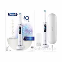 Oral-B elektrická zubná kefka iO Series 9 White