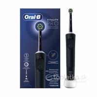 Oral-B elektrická zubná kefka Vitality PRO Protect X D103 Black