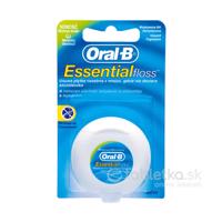 Oral-B Essential Original zubná niť 50m