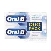 Oral-B Gum & Enamel Pro-Repair Gentle Whitening zubná pasta 2x75ml