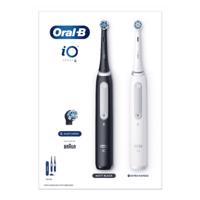 ORAL-B iO series 4 duo black & white set