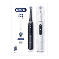 ORAL-B iO series 5 duo black & white set