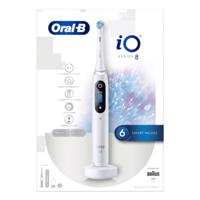 ORAL-B iO series 8 white alabaster 1 ks