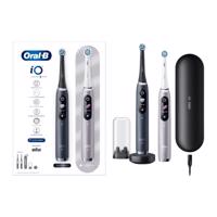 ORAL-B iO series 9 duo black & rose set