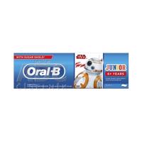 Oral-B JUNIOR Mild Mint Star Wars