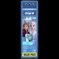 ORAL-B Kids frozen extra soft čistiace náhradné hlavice 4 ks