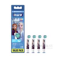 Oral-B náhradné hlavice Kids Frozen 4ks