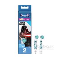 Oral-B náhradné hlavice Kids Star Wars 2ks