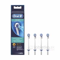 Oral-B náhradné hlavice Oxyjet ED 17-4 4ks