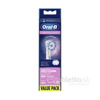 Oral-B náhradné hlavice Sensitive Clean 4ks