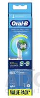 Oral-B PRECISION CLEAN čistiace náhradné hlavice 1x4 ks