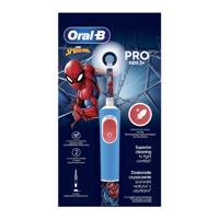 ORAL-B Pro kids 3+ spiderman 1 ks