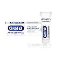 Oral-B Professional Gum & Enamel Gentle Whitening zubná pasta 75ml