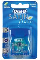 Oral-B SATIN floss ZUBNÁ NIŤ mentolová, 25 m, 1x1 ks