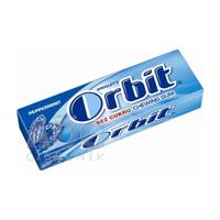 Orbit PEPPERMINT dražé