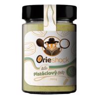 ORIESHOCK Čoko pistáciový biely 350 g