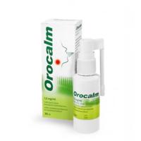 OROCALM 1,5 mg/ml 30 ml