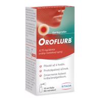 OROFLURB sprej 15 ml