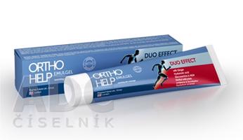 Ortho Help emulgél duo effect 175 ml