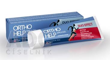 Ortho Help emulgél duo effect 50 ml