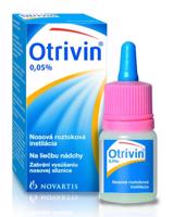 Otrivin 0,05% int.nao.1 x 10 ml/0,5 mg