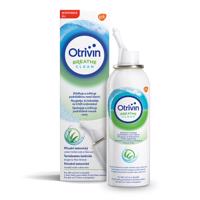 OTRIVIN Breathe clean aloe vera izotonická morská voda 100 ml