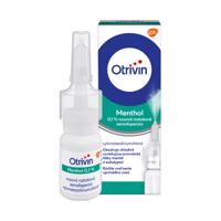 OTRIVIN Menthol nosový sprej na upchatý nos 10 ml