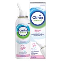 OTRIVIN Natural baby 100 ml