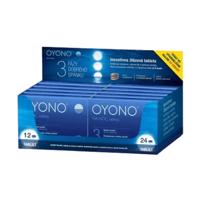 OYONO Na noc barketa 5 x 12 + 5 x 24 tabliet