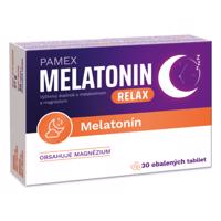 PAMEX Melatonin relax 30 tabliet